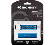 KINGSTON USB 3.1 32GB 145MB/s IKKP200/32GB - 1070338 - zdjęcie 3